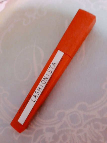 ラッシュニスタ N/MAYBELLINE NEW YORK/マスカラを使ったクチコミ(1枚目)