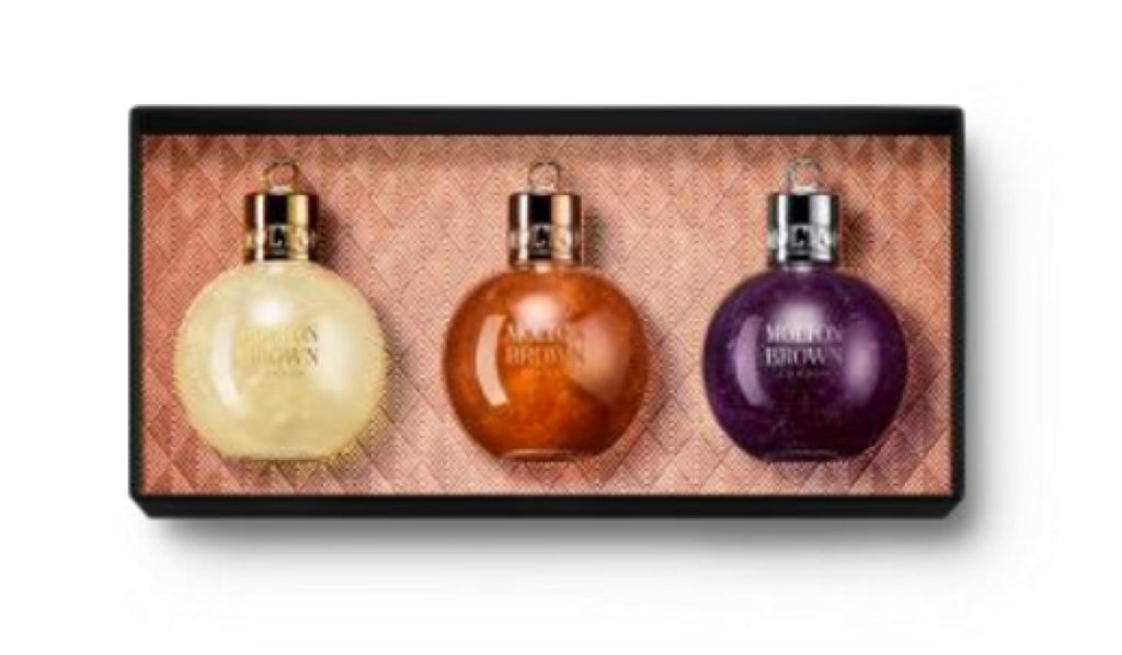 フェスティブ ボーブル ギフトセット モルトンブラウン