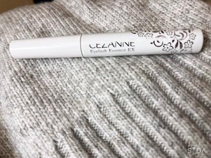 まつげ美容液EX/CEZANNE/まつげ美容液を使ったクチコミ(1枚目)