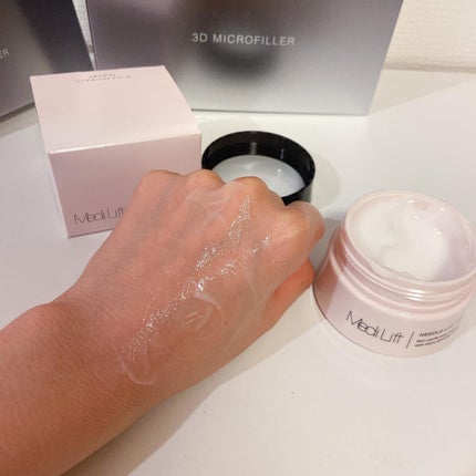 ねね on LIPS 「ずっと使って見たかったヤーマンのニードルシリーズをついに使って..」(4枚目)