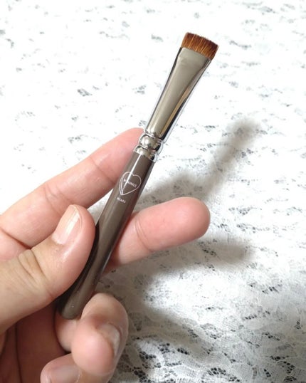 フーミー マルチアイブロウパウダー/WHOMEE/パウダーアイブロウを使ったクチコミ(3枚目)