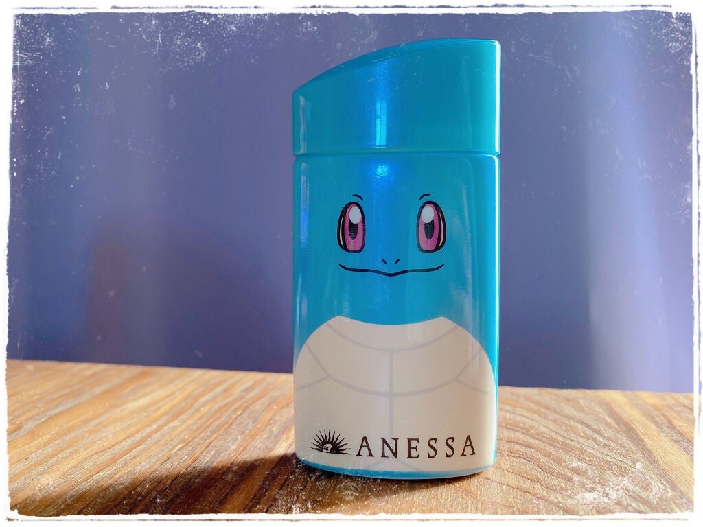 パーフェクトUV スキンケアミルク a/アネッサ/日焼け止め・UVケアを使ったクチコミ(1枚目)