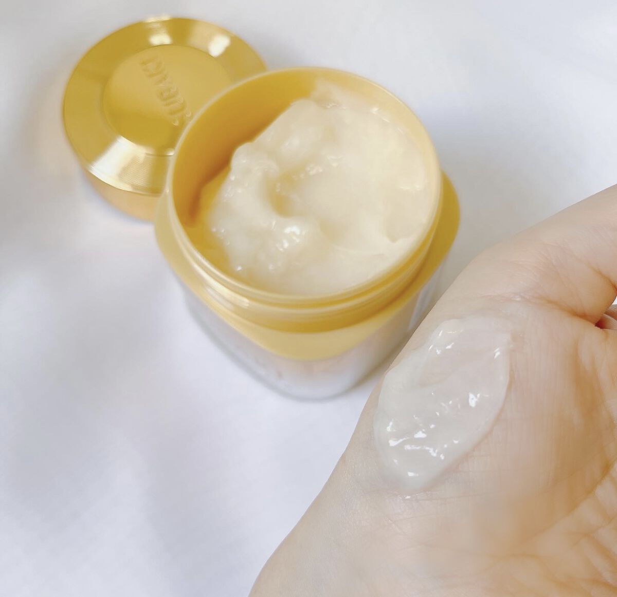 プレミアムリペアマスク（資生堂　プレミアムリペアマスク）/TSUBAKI/ヘアマスク・ヘアパックを使ったクチコミ（3枚目）