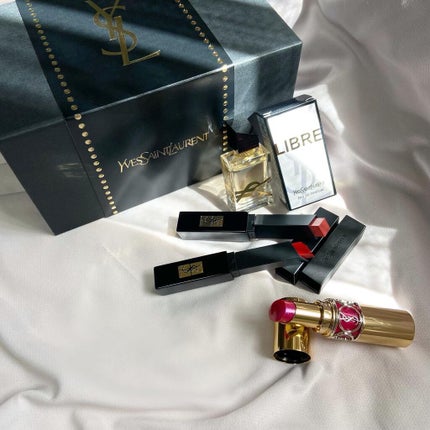 リブレ オーデパルファム/YVES SAINT LAURENT BEAUTE/香水(レディース)を使ったクチコミ(2枚目)