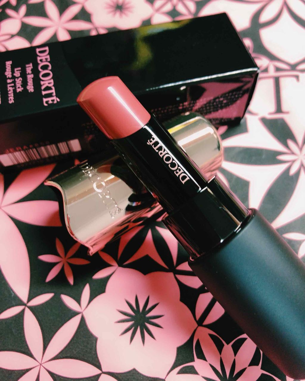 ザ ルージュ/DECORTÉ/口紅を使ったクチコミ(1枚目)