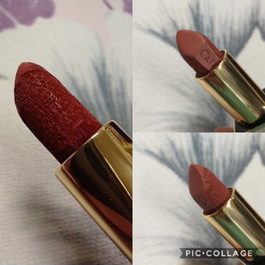Dreamworld Carving Lipstick C04/CATKIN/口紅を使ったクチコミ（3枚目）