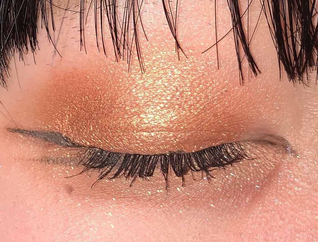 グラムチェンジマルチパレット/A.BLACK/マルチパレットを使ったクチコミ（3枚目）