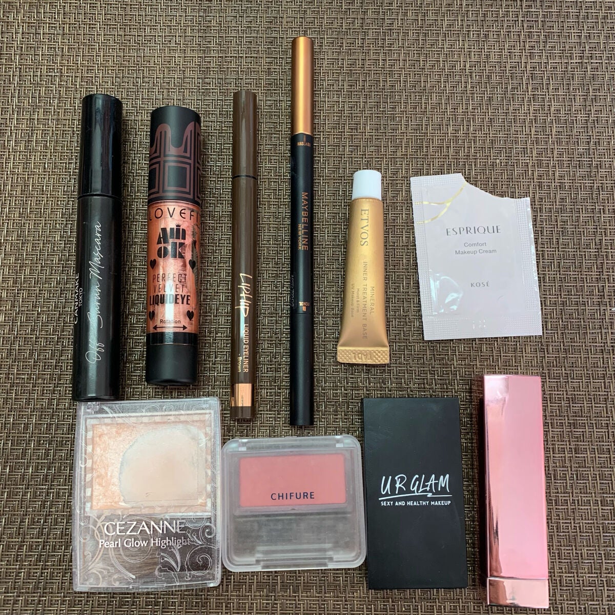 パールグロウハイライト/CEZANNE/パウダーハイライトを使ったクチコミ(3枚目)