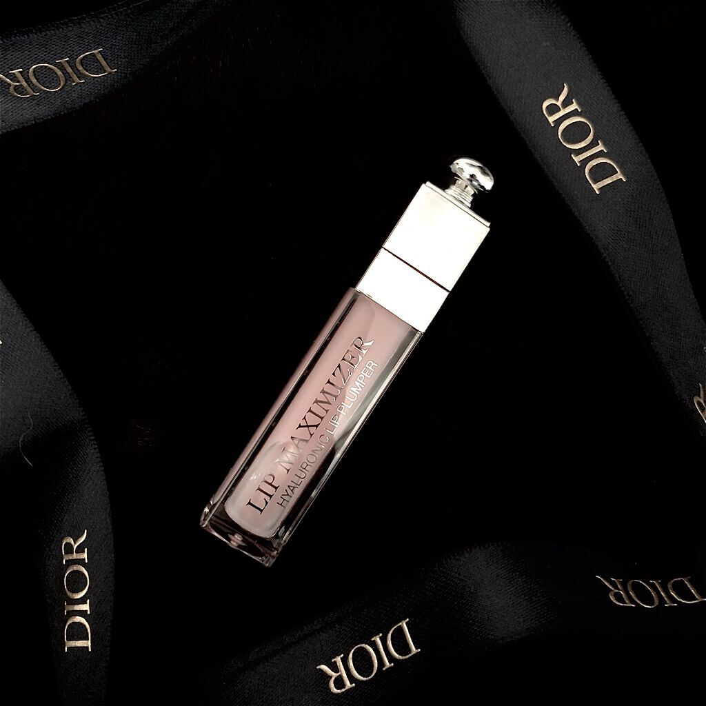 【旧】ディオール アディクト リップ マキシマイザー/Dior/リップグロスを使ったクチコミ（1枚目）