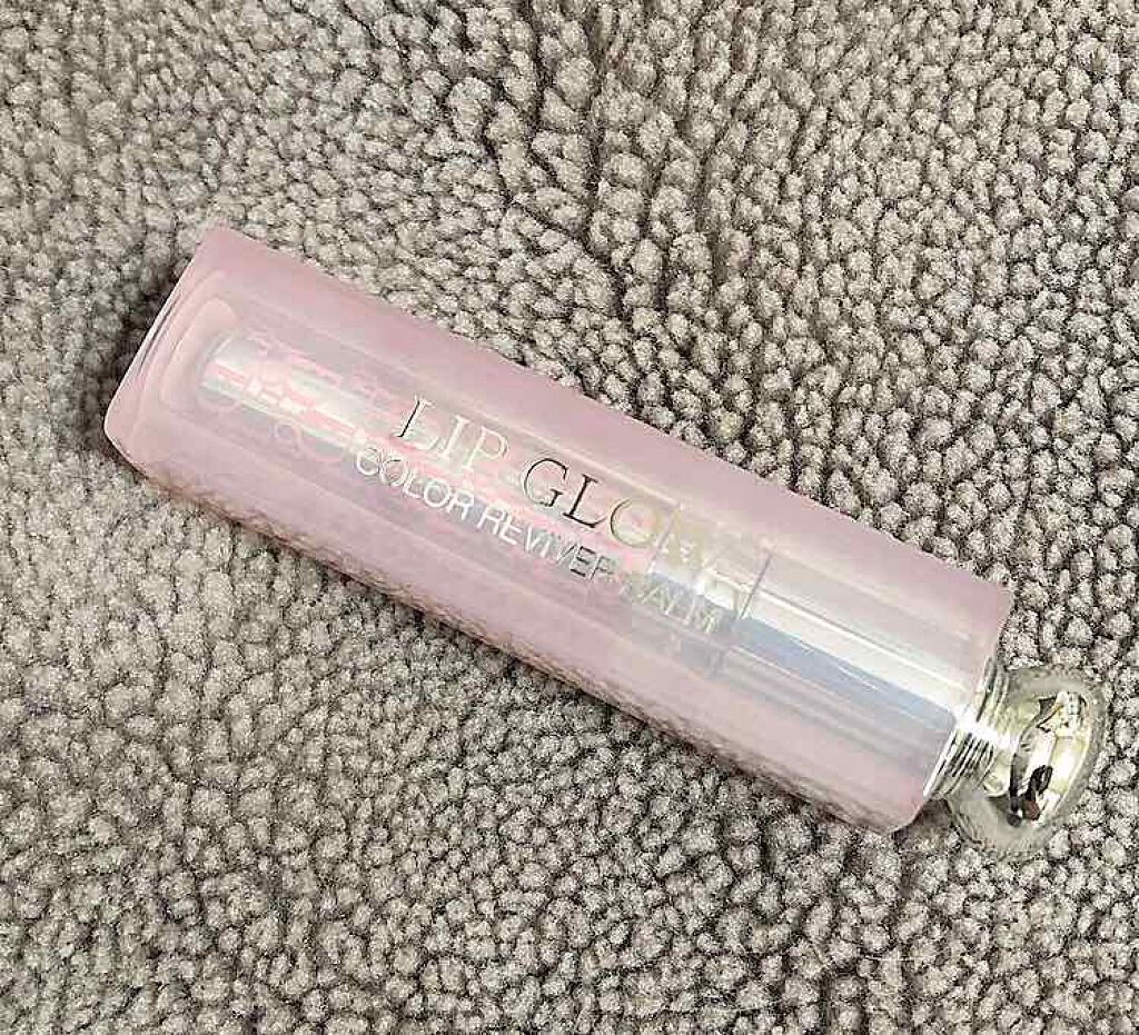 【旧】ディオール アディクト リップ グロウ/Dior/リップケアを使ったクチコミ(1枚目)