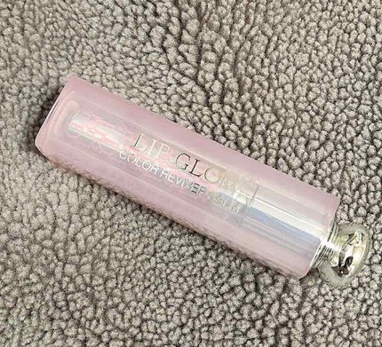 【旧】ディオール アディクト リップ グロウ/Dior/リップケアを使ったクチコミ(1枚目)