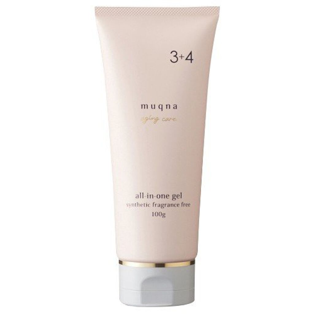 muqna(ムクナ) エイジングケア オールインワンジェル状クリーム 100g