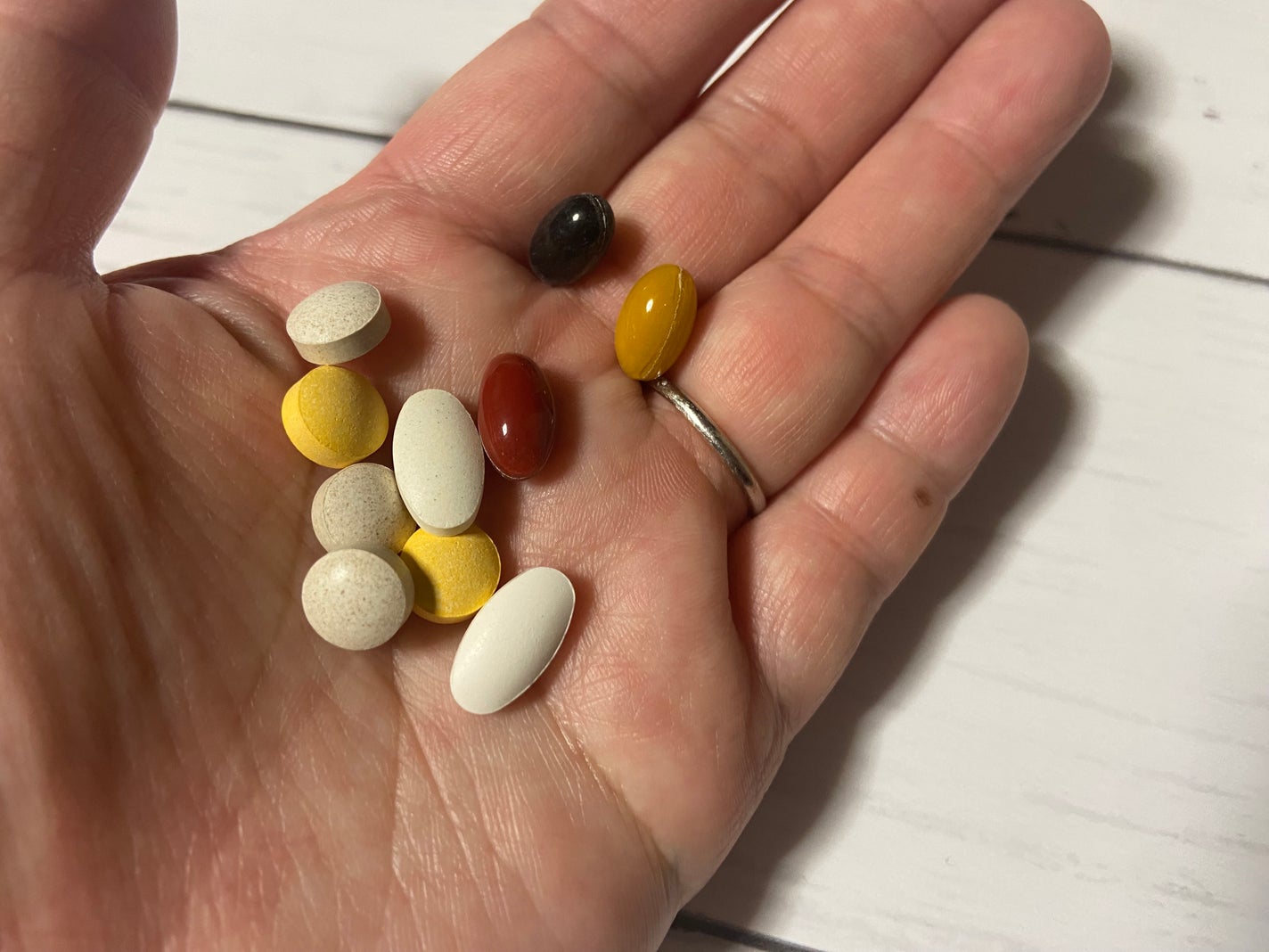 パーソナルサプリメント「YOURFIT」/日清ファルマ/健康サプリメントを使ったクチコミ(2枚目)