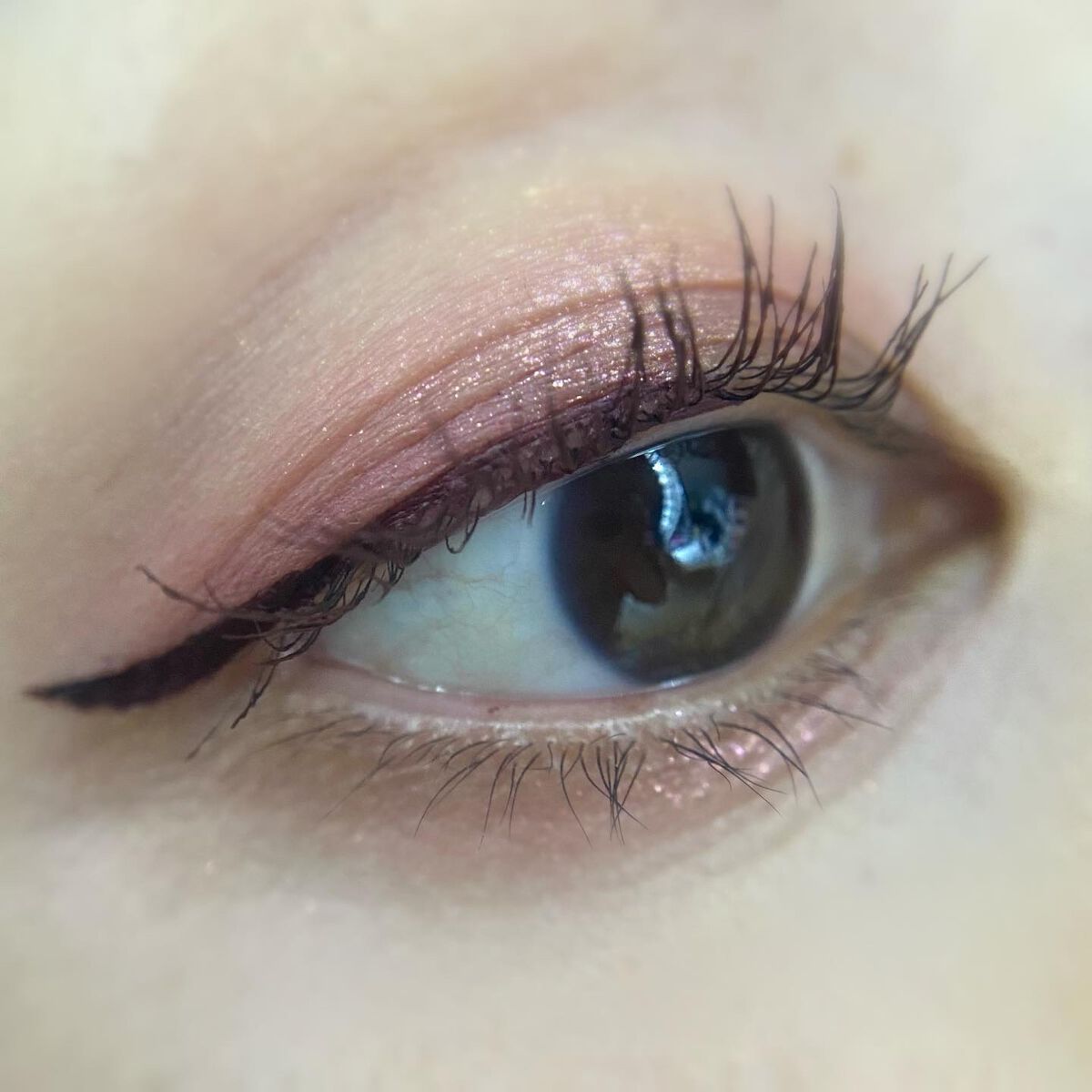 ノーズ&アイブロウパウダー/CEZANNE/パウダーアイブロウを使ったクチコミ(5枚目)