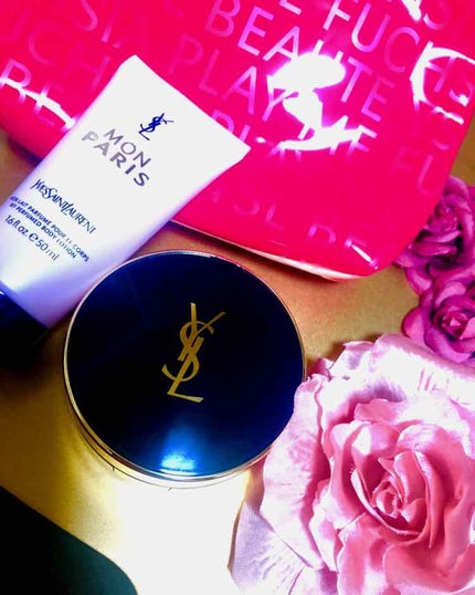 モン パリ ボディーローション / YVES SAINT LAURENT BEAUTEの モン パリ ボディーローション / YVES SAINT LAURENT BEAUTEの