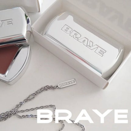 BRAYE LIPSLEEK/BRAYE/口紅を使ったクチコミ(1枚目)