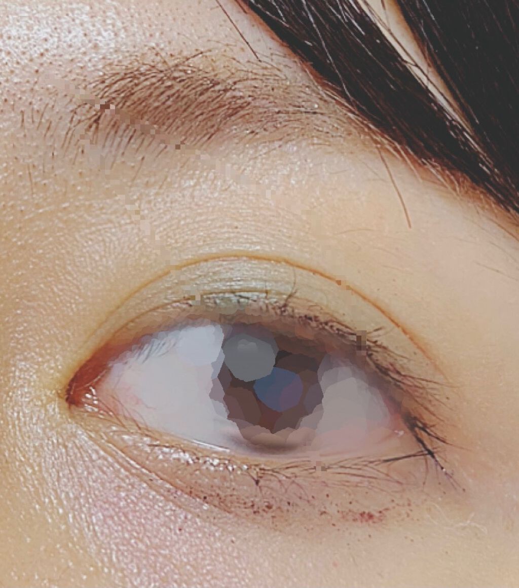 スナップスカラ/MAYBELLINE NEW YORK/マスカラを使ったクチコミ（2枚目）