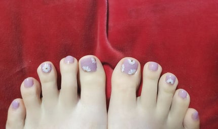 ミニネイル/パラドゥ/マニキュアを使ったクチコミ(3枚目)