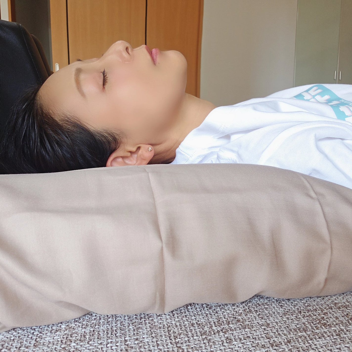 newmine ピローケース/newmine/その他スキンケアグッズを使ったクチコミ(6枚目)