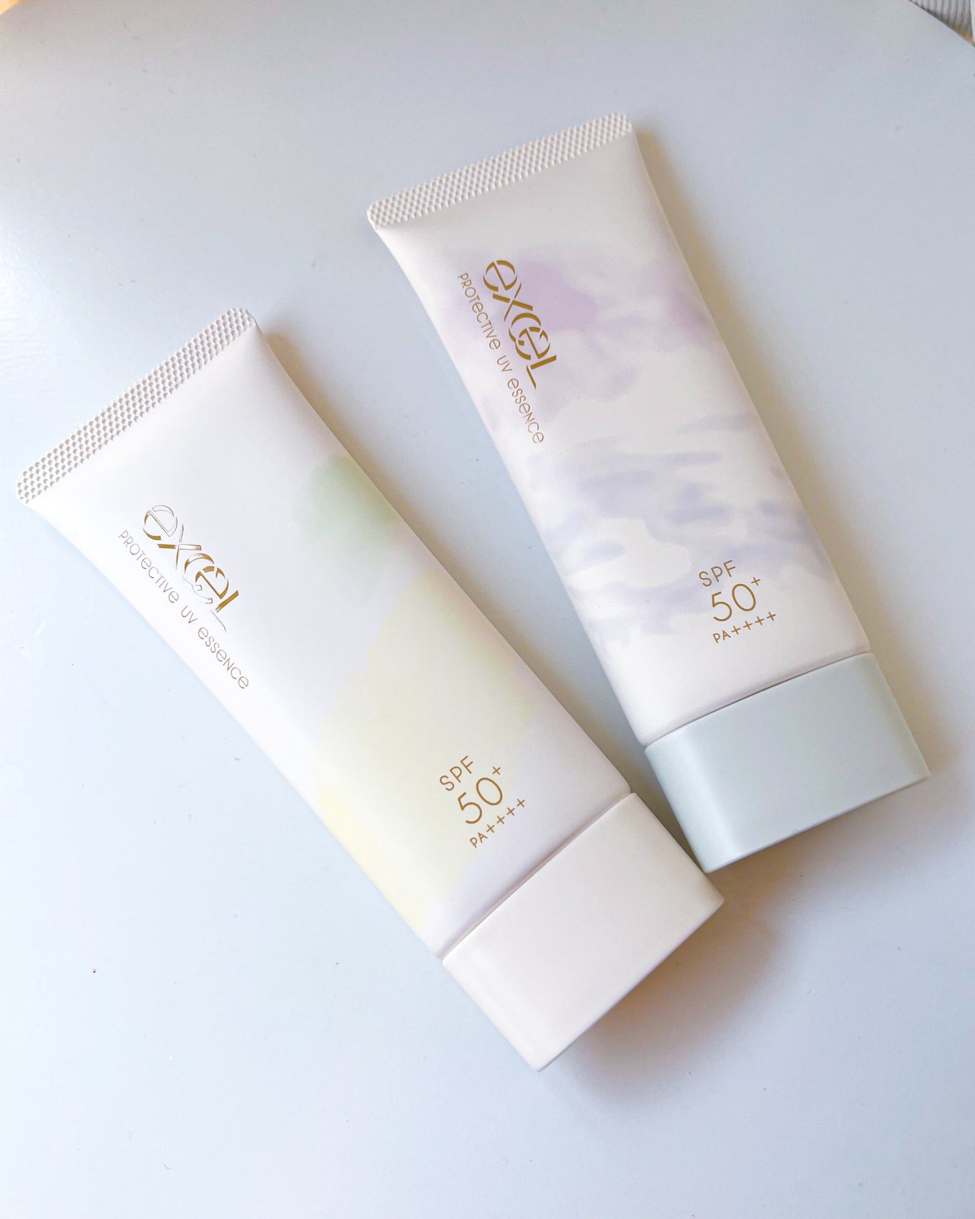 プロテクティブ UVエッセンス/excel/日焼け止めローションを使ったクチコミ(8枚目)