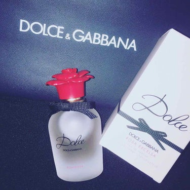 ローサ エクセルサ オードパルファム/DOLCE&GABBANA BEAUTY/香水(レディース)を使ったクチコミ（1枚目）