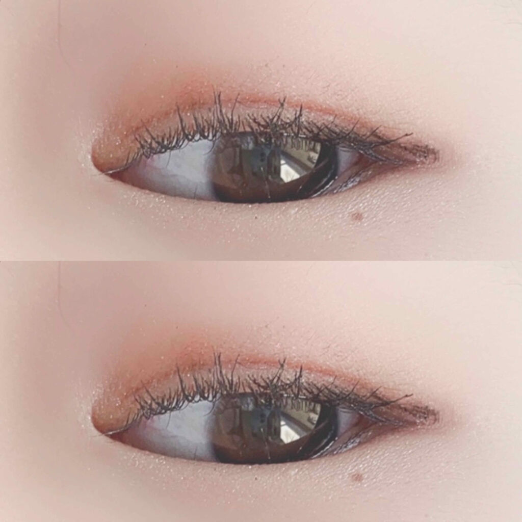 ラッシュノックアウトエクストラボリューム/デジャヴュ/マスカラを使ったクチコミ（2枚目）