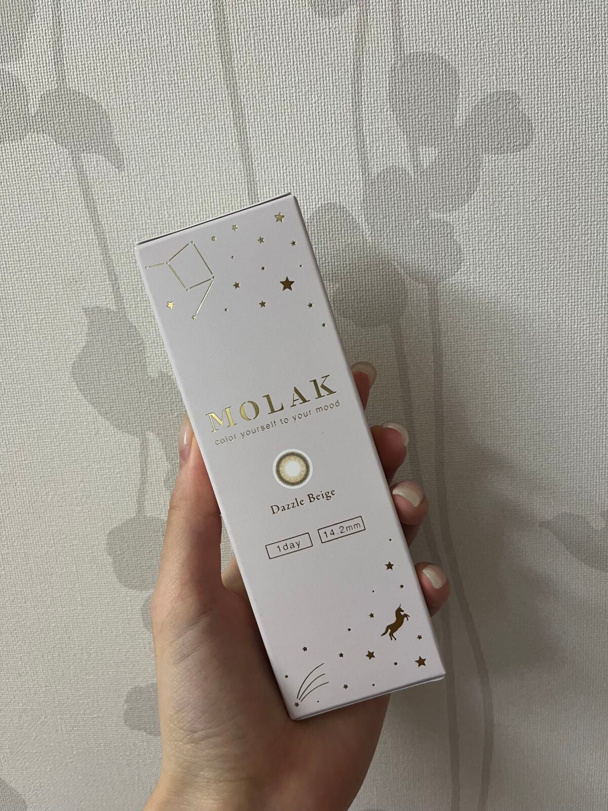 MOLAK 1day/MOLAK/ワンデー(1DAY)カラコンを使ったクチコミ(1枚目)