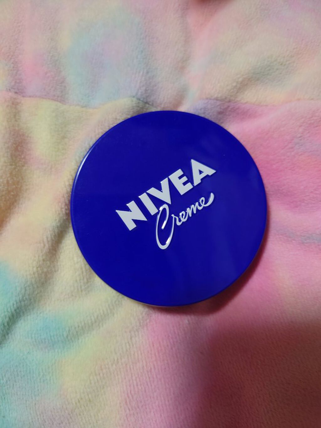 ニベアクリーム/ニベア/ボディクリームを使ったクチコミ（1枚目）