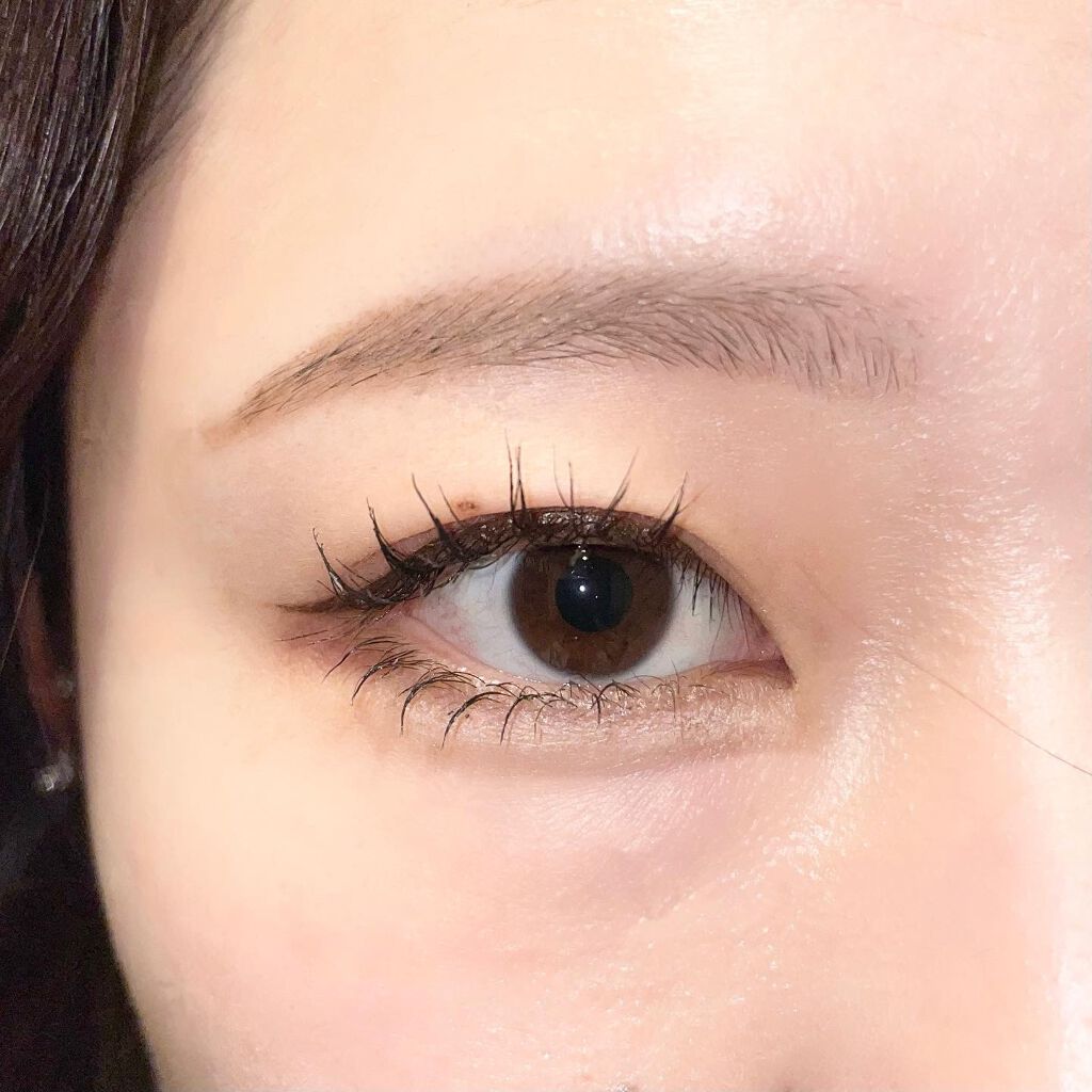 エバーカラーワンデー ルクアージュ/エバーカラー/ワンデー（１DAY）カラコンを使ったクチコミ（3枚目）