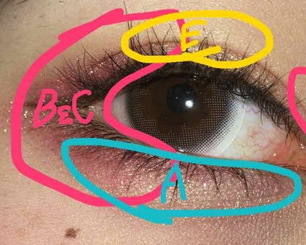 ラブ・ライナー リキッドアイライナーR3/ラブ・ライナー/リキッドアイライナーを使ったクチコミ(3枚目)