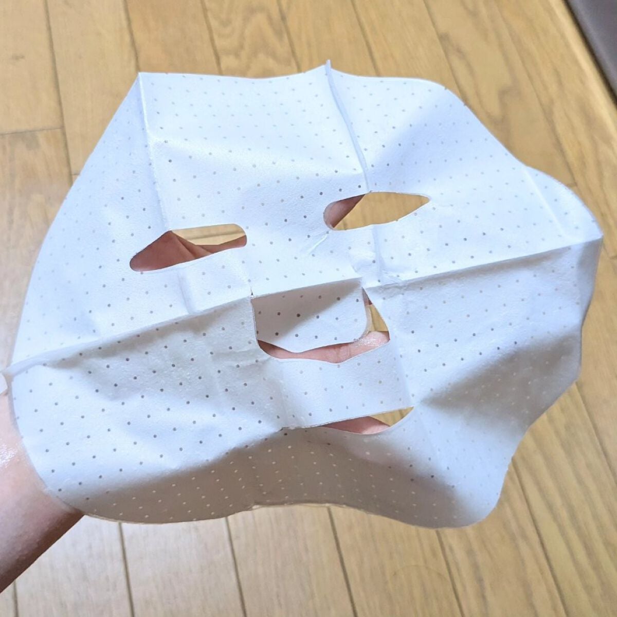 フェイスマスク 【しっかり実感30枚セット】/KISO/シートマスク・パックを使ったクチコミ(2枚目)