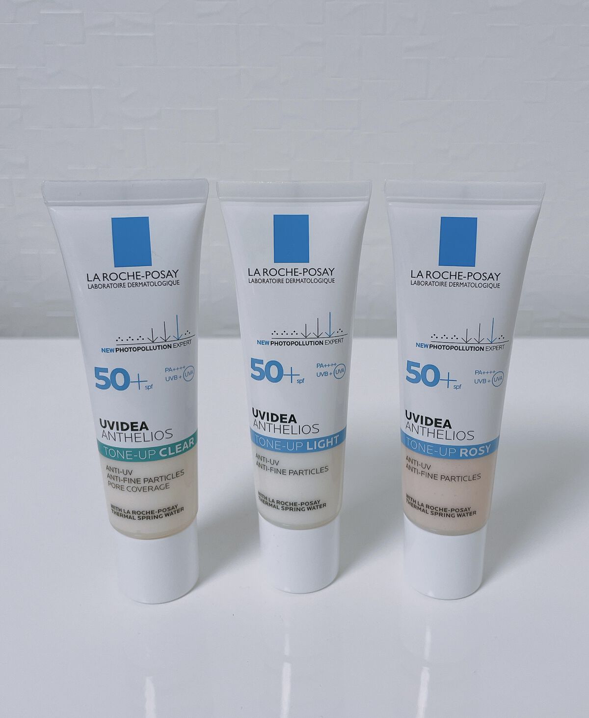 UVイデア XL プロテクショントーンアップ/ラ ロッシュ ポゼ/日焼け止めクリームを使ったクチコミ（1枚目）