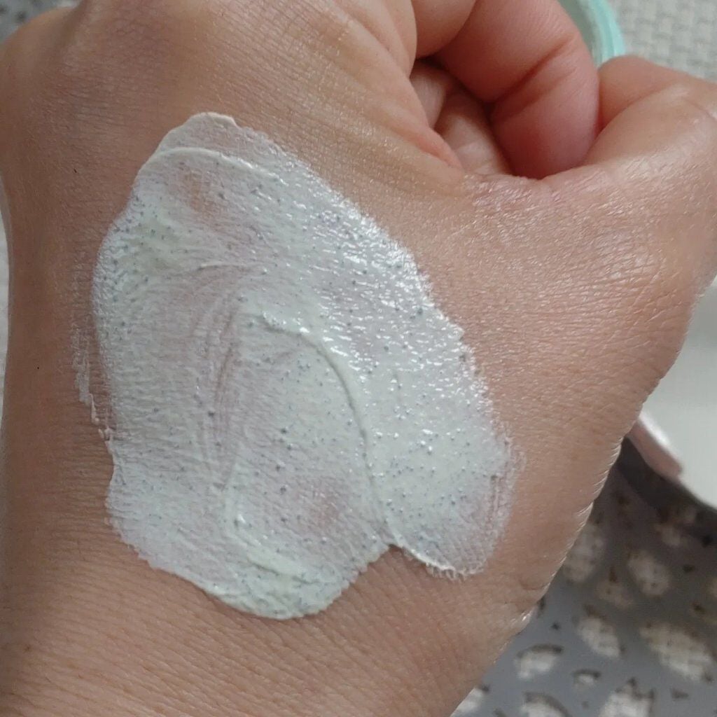 クリアクレイフォンデュ/DEW/シートマスク・パックを使ったクチコミ(6枚目)