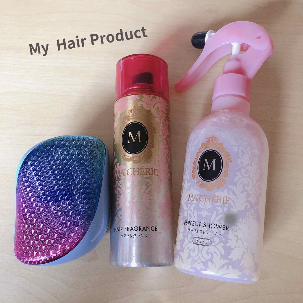 コンパクトスタイラー アクアマーメイド/TANGLE TEEZER/ヘアブラシを使ったクチコミ（1枚目）