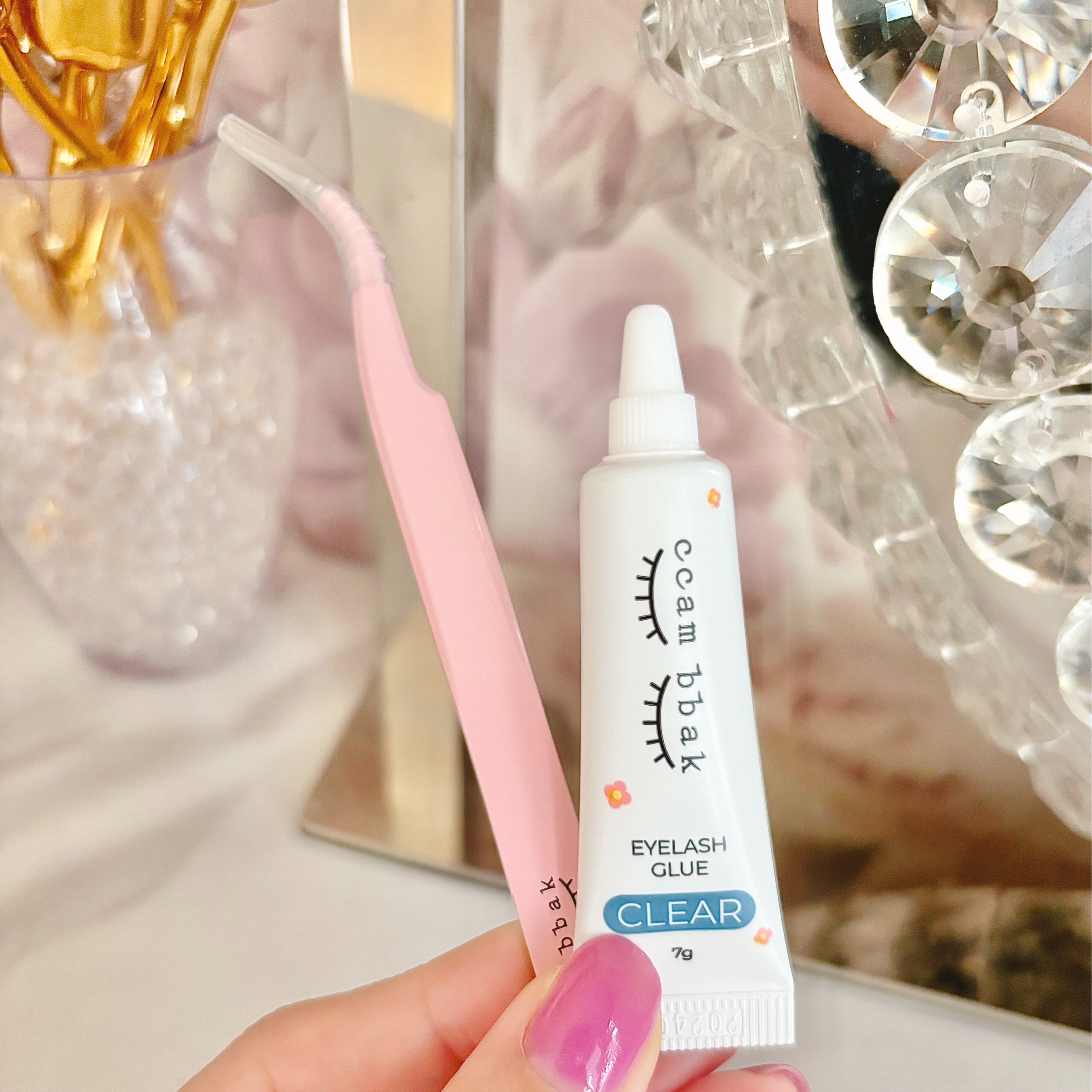 CCAM BBAK 11mm DeepOrange/CCAM BBAK/その他を使ったクチコミ（3枚目）