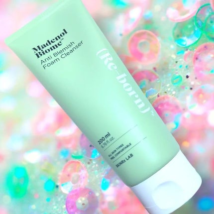 マデノルバイオームアンチブレミッシュフォームクレンザー/SKINRx LAB/洗顔フォームを使ったクチコミ(4枚目)