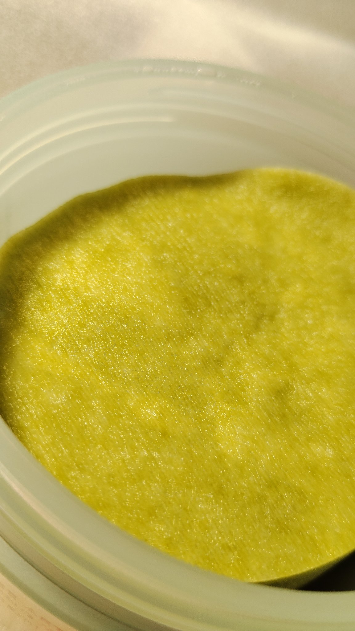 ピュアアルテミシアカーミングパッド/HANYUL(ハンユル)/トナーパッドを使ったクチコミ（3枚目）