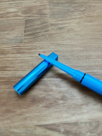 「密着アイライナー」極細クリームペンシル マーガレットブラウン(限定色)/デジャヴュ/ペンシルアイライナーの画像