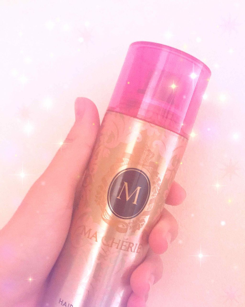 ヘアフレグランス EX/MACHERIE/プレスタイリング・寝ぐせ直しを使ったクチコミ(1枚目)