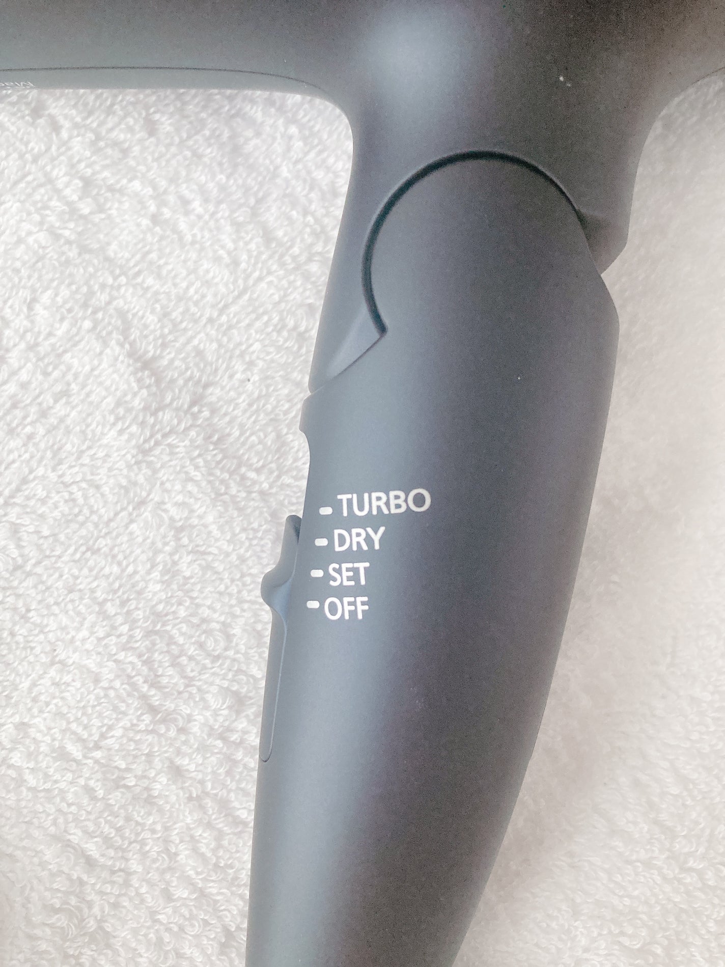 Panasonic ナノケア EH-NA0G/Panasonic/ドライヤーを使ったクチコミ(7枚目)