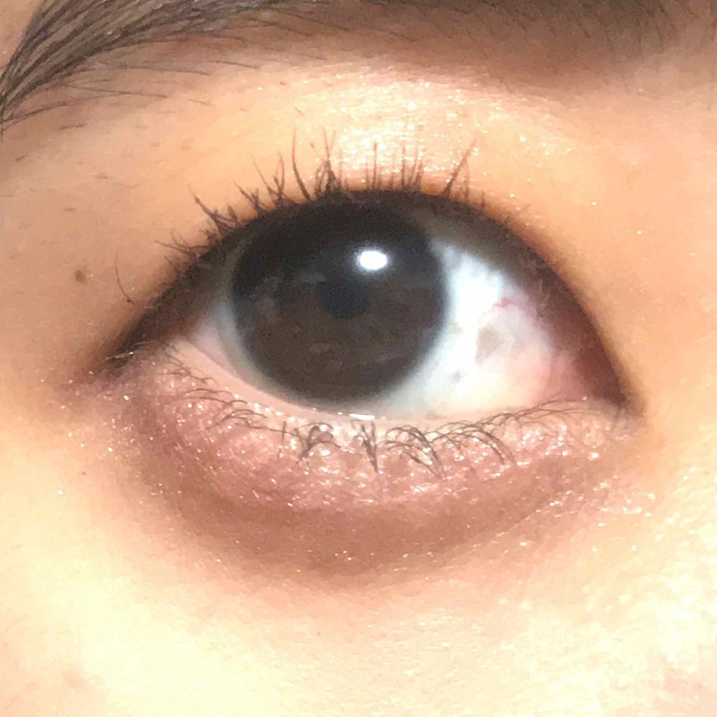 ジュエルスターアイズ/キャンメイク/ジェル・クリームアイシャドウを使ったクチコミ(4枚目)