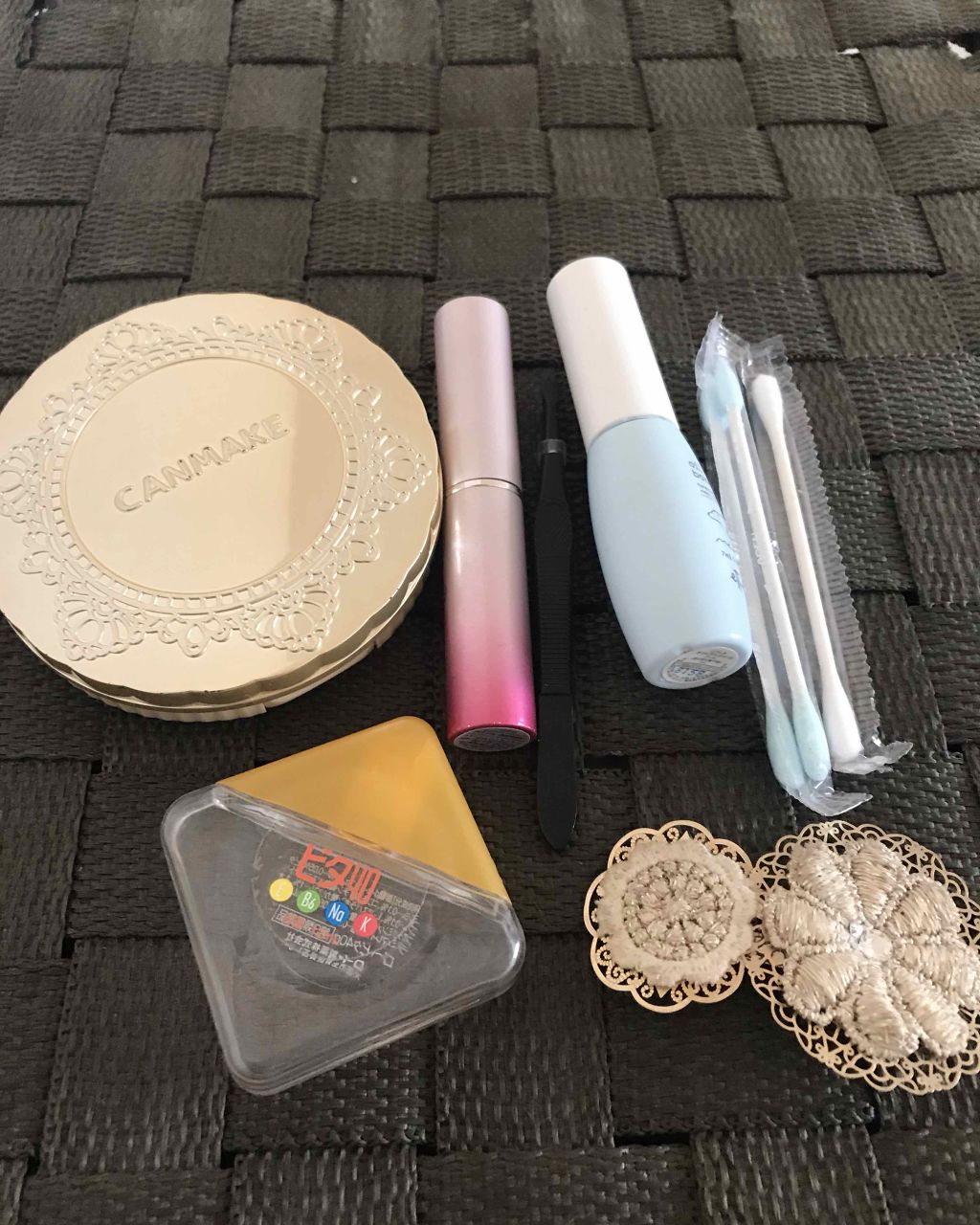 オイルブロックベース クール/ettusais/化粧下地を使ったクチコミ（2枚目）