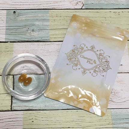 Glammy Plus/Glammy Plus/ボディサプリメントを使ったクチコミ(1枚目)