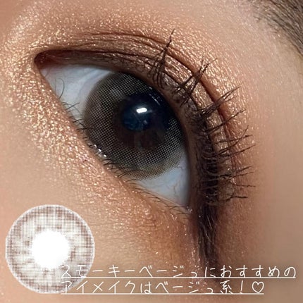 LIL MOON 1day/LILMOON/ワンデー(1DAY)カラコンを使ったクチコミ(5枚目)