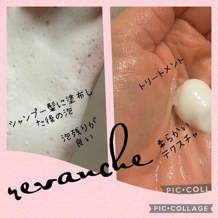 モイストアップ ジェル シャンプー/トリートメント/fuettarich (フエッタリッチ)/サロンシャンプーを使ったクチコミ(2枚目)