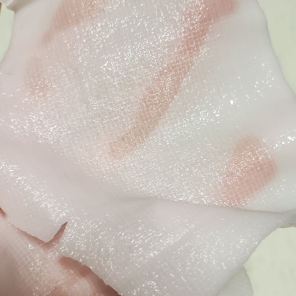 レスオンスキン シカマスク/HOLIKA HOLIKA/シートマスク・パックを使ったクチコミ(3枚目)