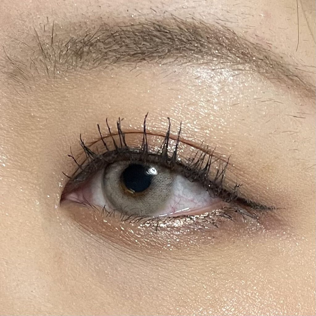 モダンアイシャドウ イタルプリズム/MISSHA/単色アイシャドウを使ったクチコミ（1枚目）