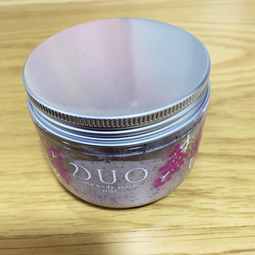 デュオザフェイス＆ボディケアセットホット/DUO/その他キットセットを使ったクチコミ（2枚目）