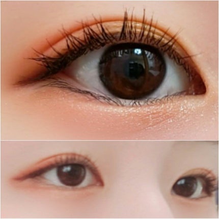 アイプランナー/excel/単色アイシャドウを使ったクチコミ(5枚目)