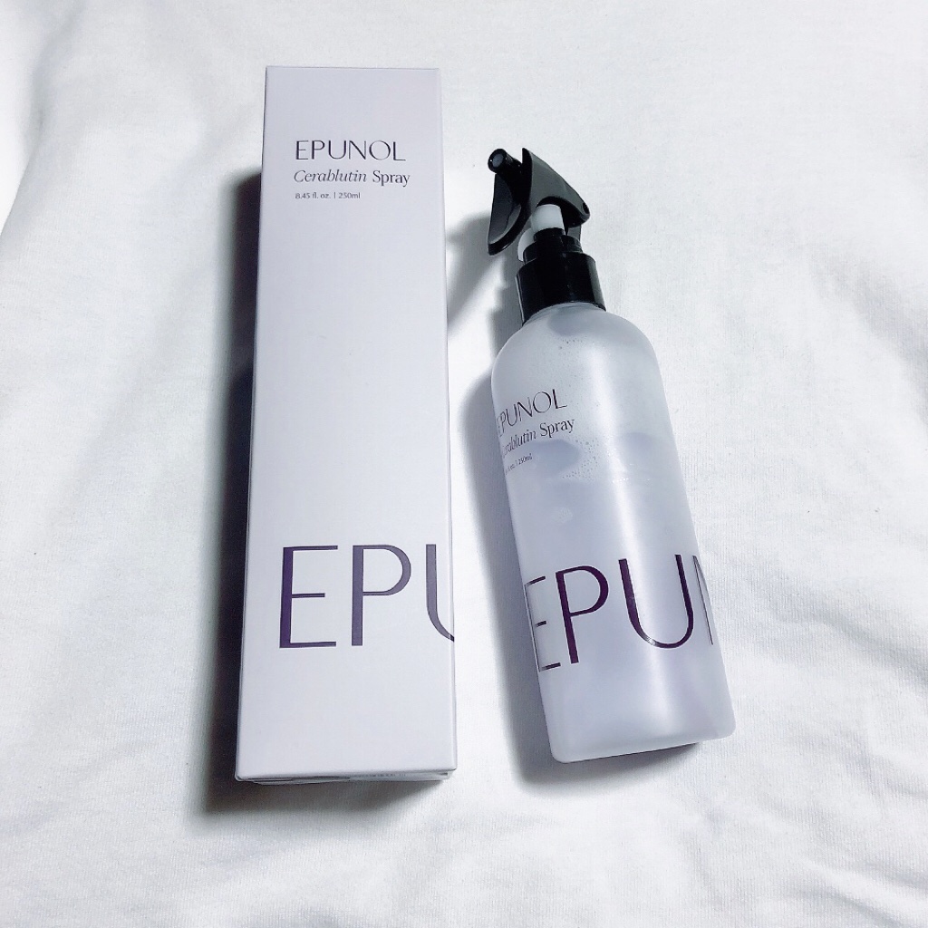 セラブルーチンスプレー/Epunol/プレスタイリング・寝ぐせ直しを使ったクチコミ（2枚目）